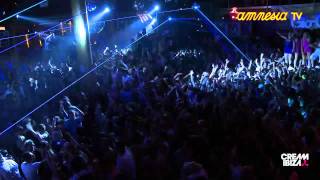 Giussepe Ottaviani playing at Amnesia Ibiza