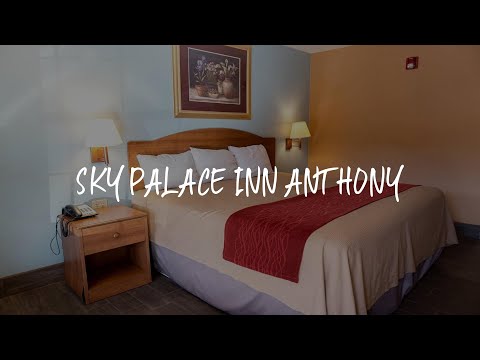 Sky Palace Inn Anthony Review - Anthony , United States of America