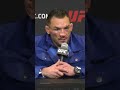 Poirier and Chandler discuss their Octagon moments from #UFC281 ?