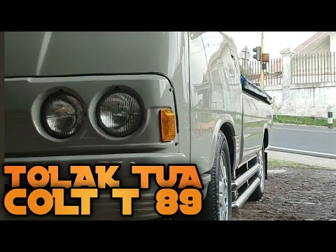 Reject Old (Colt-T 89) - MEKAR AUTO BODY