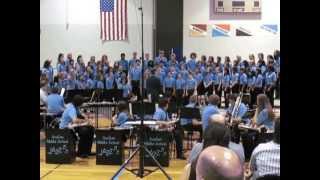 Over My Head, I Hear Music