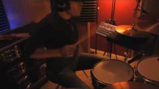 Foo Fighters THE PRETENDER drum cover