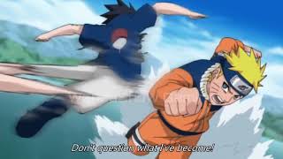 NARUTO VS SASUKE 「AMV」 - Jo Cohen &amp; Sex Whales - Run Away(feat.lusil)