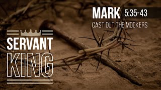 Cast Out the Mockers