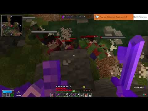 Minecraft - Vault Hunters 1.18.2 - Version 8.0.3 - Episode 59