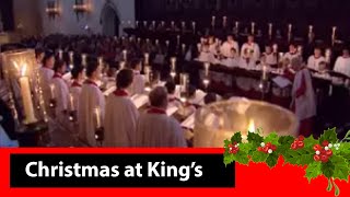 King's College Cambridge 2008  #3 Sussex Carol arr. Philip Ledger