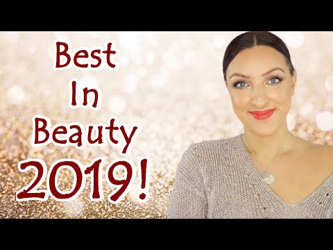 2019’s Best in Beauty!!