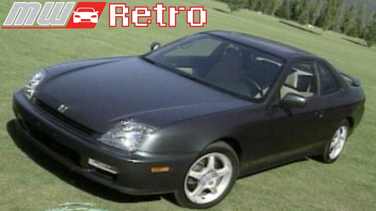 1997 Honda Prelude Type SH | Retro Review
