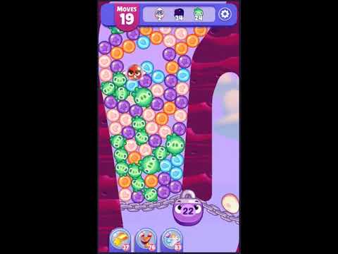 Angry Birds Dream Blast Level 1613 - NO BOOSTERS 😠🐦💤🎈 | SKILLGAMING ✔️