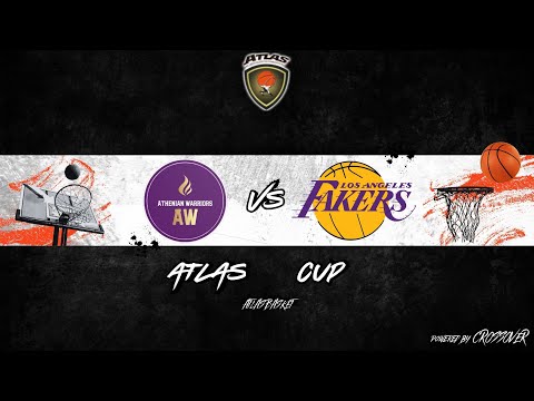 Atlasbasket - Atlasbasket_Cup - 1st Round - ATHENIAN WARRIORS vs LA FAKERS