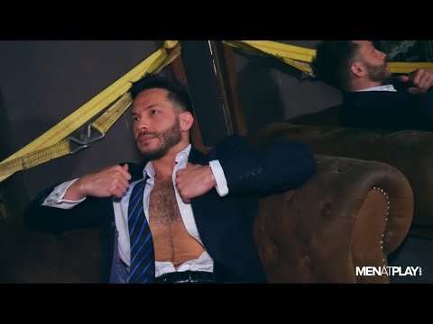 【MENatPLAY】John Brachalli in Cruising At Club-X 2