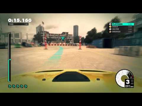 Dirt 3 Walkthough Part 54 HD