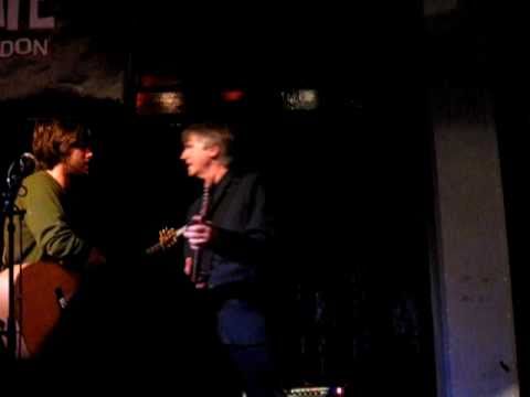 Neil Finn @ Jazz Cafe "Anytime" with Elroy Finn