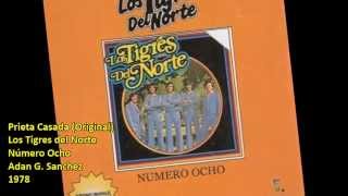 Prieta Casada (Original) - Los Tigres del Norte