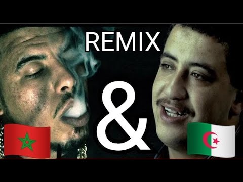 gnawi - lwassiya | Simo gnawi & chab hasni ( Remix 2022 ) #remix #music