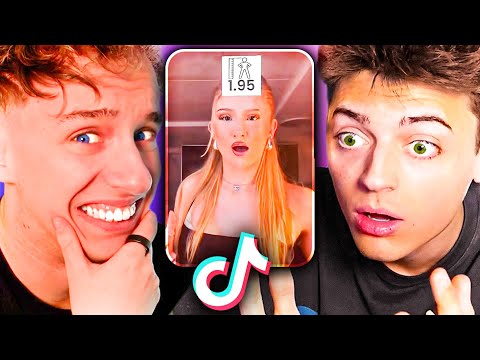 We check his TikTok likes (again...) without warning