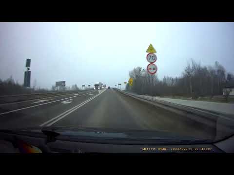 83/03 Radom Południe - Radom Rondo Kozienickie, DW735, DK12, II.2023