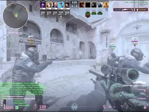 Accidental AWP Wallbang?! 😱 Insane One Tap! #CS2 #AWP #Wallbang #LuckyShot #EpicMoment