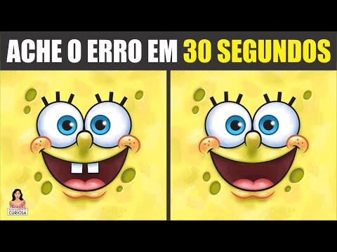 FIND THE MISTAKE IN 30 SECONDS [Incredibly Curious]