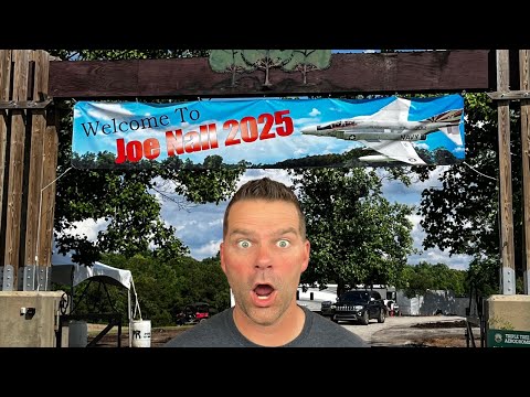 Joe Nall 2025: World's Biggest RC Airplane Festival