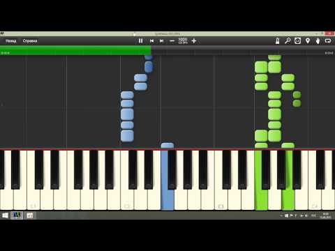 Eric Prydz - Pjanoo Piano