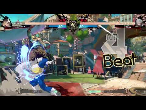 Axl low vs Chip Zanuff