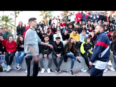 LITTLE PABLO vs MANY - DIECISEISAVOS - GOLD FAYREN BATTLES 30500 (5'EDICIÓN)