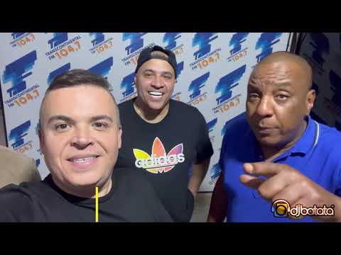 Mc Livinho, Salvador da Rima, Mc MM, Mc Estudante , DJ BATATA, DJ LH, DJ ZÉ COLMEIA - #BailedaTrans