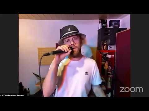 Aglie 827 &  Mrs. Rose - Live Session (DJ Mathew, Correlation Sound Records)