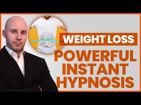Hypnosis To Lose Weight With Powerful Subconscious Choices