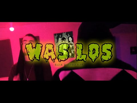 Johnny Pepp x Kuzen - Was los (prod. Johnny Pepp)