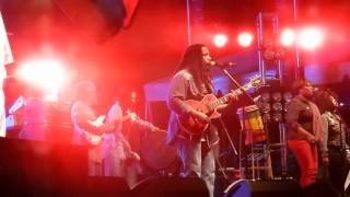 Stephen Marley feat. Melanie Fiona Live &quot;No Cigarette Smoking (In My Room)&quot; - Part 7