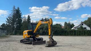 JCB 55Z-1 MINI-KOPARKA 2018R. | JCB 51 8050 8055 CAR 305 VOLVO ECR 4 mini excavator for sale - Image 4 | Machineryline JCB 55Z-1 MINI-KOPARKA 2018R. | JCB 51 8050 8055 CAR 305 VOLVO ECR 4 mini excavator | Image 4 - Machineryline