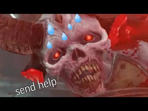 More Ways To Humiliate Marauders - Doom Eternal