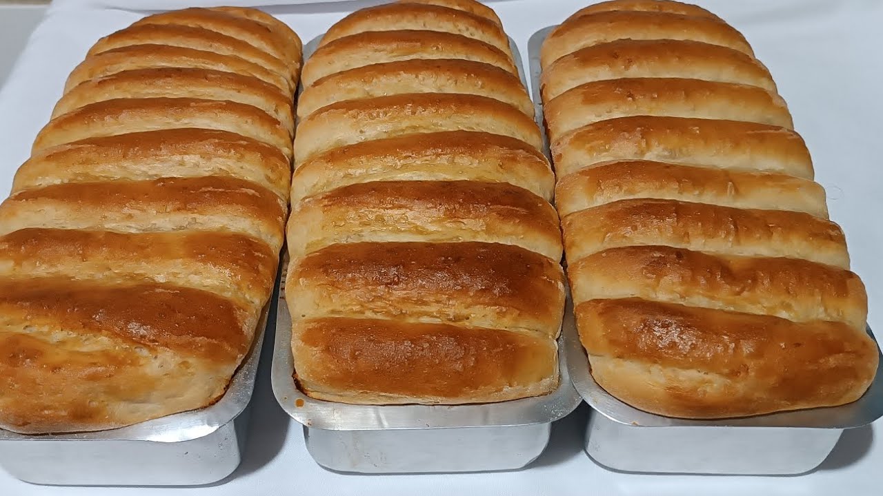 passo a passo O PÃO 🍞 CASEIRO SEM SOLVAR SEM OVOS SEM LEITE FOFINHO COM MUITAS DICAS DE VENDAS 😱💰💰
