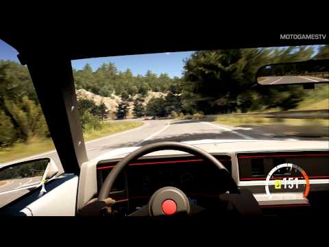 Forza Horizon 2 (XOne) - Chevrolet Monte Carlo Super Sport Gameplay
