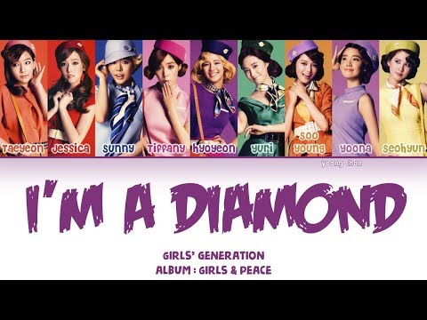 Video thumbnail for I’m A Diamond