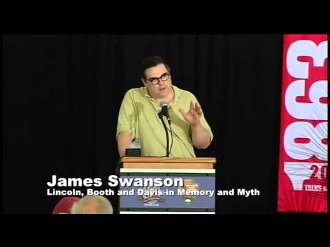 Sacred Trust Talks 2013 - James Swanson