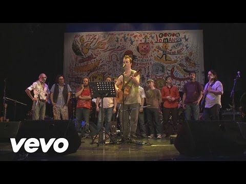 Kevin Johansen - Fin de Fiesta (Official Video)
