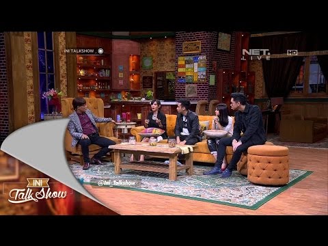 Ini Talk Show 10 Juni Part 3/6 - Vidi Aldiano, Ratna Galih, Brandon Salim dan Kesha Ratuliu