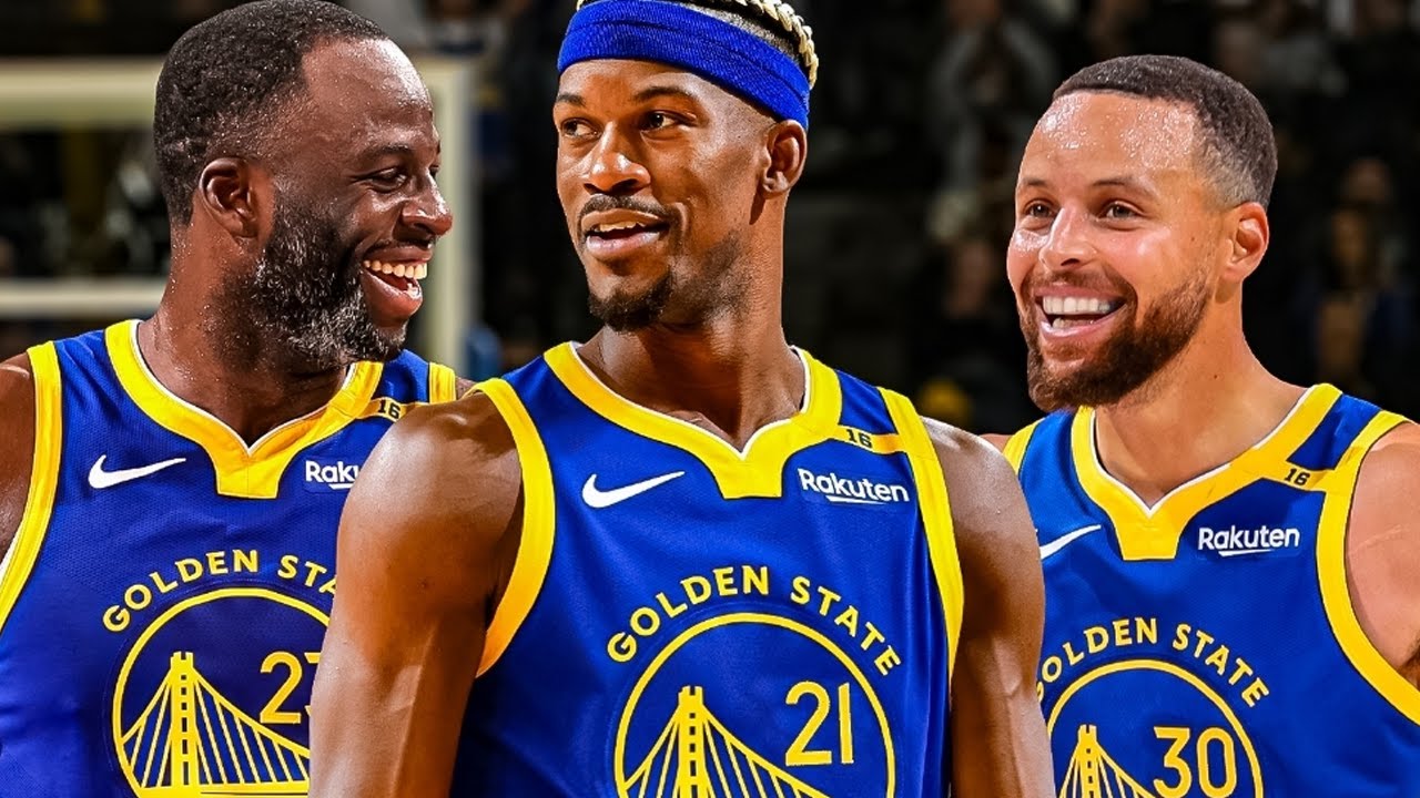 JIMMY BUTLER TRADED TO THE WARRIORS