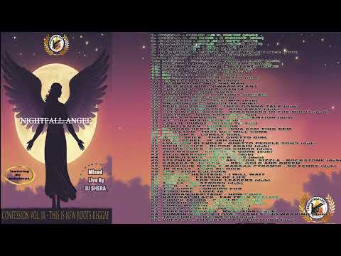 TRIGGAFINGA INTL - CONFESSION VOL. IX - THIS IS NEW ROOTS REGGAE (Dubplates & 45s) Mix by DJ SHERA