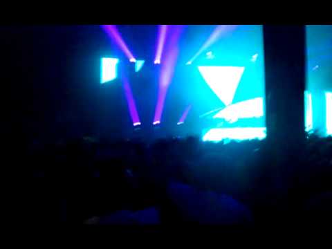 Cosmic Gate Live at Global Gathering 2011 (exploration of space)