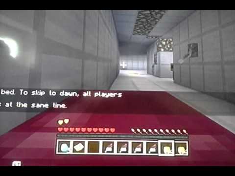 Minecraft - The Dropper - In the Kitchen #6