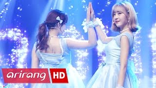 Simply K-Pop _ LABOUM(라붐) – Winter Story(겨울 동화) _ Ep.242 _ 120216