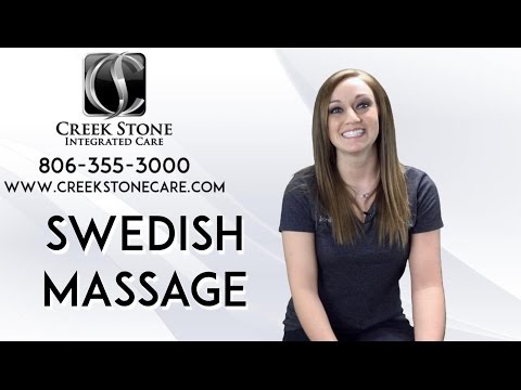 Amarillo Swedish Massage Training Courses