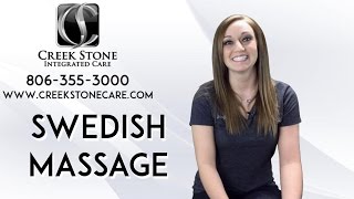 Massage in Amarillo   Swedish Massage Creek Stone Amarillo Massage