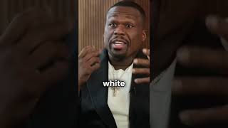 50 Cent Jay Z &amp; Kanye Don&#39;t see Eminem&#39;s Color