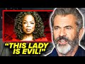 Mel Gibson Speaks Out On Oprah's Secret Agenda