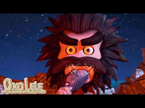Oko Lele 🔴 All Best Episodes in a row 🔴 LIVE — CGI animated short